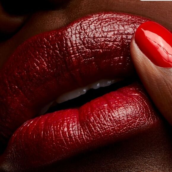 MAC COSMETICS CREMESHEEN LIPSTICK In 233 Sweet Sakura NEW - Picture 6 of 7